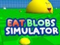 Гра Симулятор Eat Blobs  онлайн