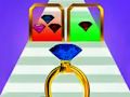 Гра Gem Run: Gem Stack онлайн