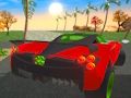 Гра GT CARS MEGA RAMPS онлайн