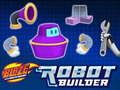 Гра Blaze та Monster Machines Builder онлайн