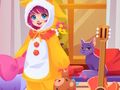 Гра Милий дитячий костюм  онлайн