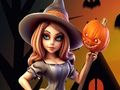 Гра Azure Wizard леді втеча онлайн
