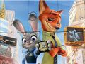 Гра Головоломка головоломки: Zootopia онлайн