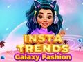 Гра Insta Trends Galaxy Fashion онлайн