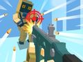 Гра Blockapolypse: Zombie Shooter онлайн