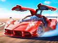 Гра GT CARS MEGA RAMPS онлайн