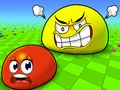 Гра Симулятор Eat Blobs  онлайн