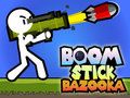 Гра Boom Stick Базука  онлайн