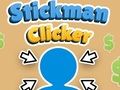 Гра Клікер Stickman  онлайн