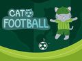 Гра Котячий футбол  онлайн
