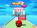Гра Маска Еволюція 3d  онлайн
