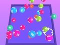 Гра Злиття куль: 2048 3D  онлайн