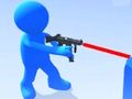 Гра Лазерний шутер 3D  онлайн
