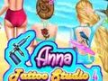 Гра Студія татуювання Anna 4  онлайн