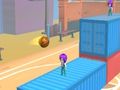 Гра Відскочити Dunk Frvr онлайн