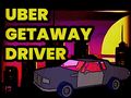 Гра Водій Uber Getaway  онлайн