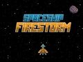 Гра Космічний корабель Firestorm  онлайн