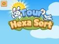 Гра Тур Hexa Сортування  онлайн