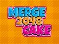 Гра Торт Merge 2048  онлайн