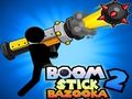 Гра Boom Stick Базука  онлайн
