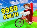Гра Bike of Hell: Speed Obby на велосипеді  онлайн