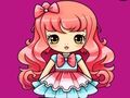 Гра Лялька Chibi Art Magic  онлайн