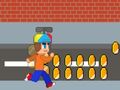 Гра Skibronx Runner онлайн