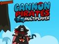 Гра Багатокористувацька гра Cannon Pirates  онлайн
