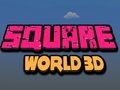 Гра Квадратний світ 3D  онлайн