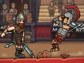 Гра Gladihoppers Gladiator Fight онлайн
