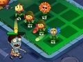 Гра Zombie Garden Vs Plants Defense  онлайн