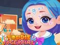 Гра Фарба для обличчя Toddie  онлайн