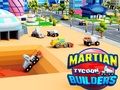Гра Марсіанські будівельники Tycoon  онлайн