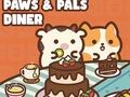 Гра Paws & Pals Diner онлайн