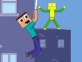 Гра Смуга перешкод Spider-Noob  онлайн
