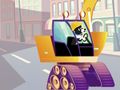 Гра Квадратика математики крана онлайн