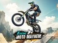 Гра Xtreme Moto Mayhem онлайн