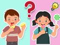 Гра Тест для дітей: які вони на смак?  онлайн