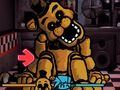 Гра FNF проти FNAF Gold  онлайн