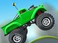 Гра Hill Dash Car онлайн
