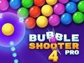 Гра Bubble Shooter Pro 4 онлайн