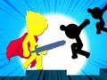 Гра Stickman the Flash онлайн