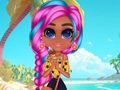Гра Beach Fashionista Challenge онлайн