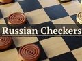Гра Російські шашки безкоштовно  онлайн