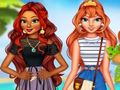 Гра Літня естетика BFFs  онлайн