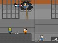 Гра Поліція Obby Prison Save  онлайн