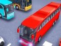 Гра Вибір справжньої парковки автобуса  онлайн