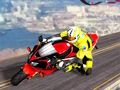 Гра Moto Skyrace Mayhem онлайн