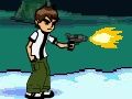 Гра BEN10 проти прибульців  онлайн