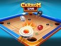 Гра Carrom Live онлайн